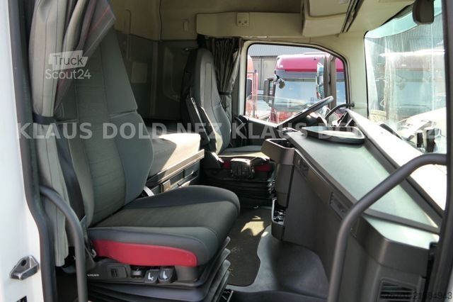 Výměnná nástavba nákladní vůz VOLVO FH 460 Globetotter BDF 2XL-Tanks Vollluft Euro 6