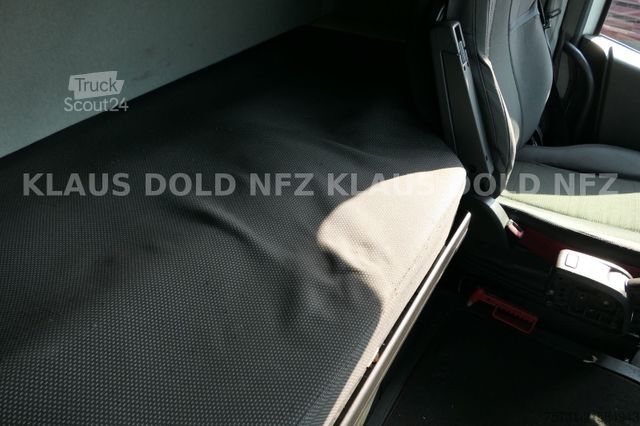 Výměnná nástavba nákladní vůz VOLVO FH 460 Globetotter BDF 2XL-Tanks Vollluft Euro 6