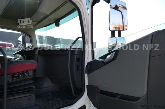 Výměnná nástavba nákladní vůz VOLVO FH 460 Globetotter BDF 2XL-Tanks Vollluft Euro 6