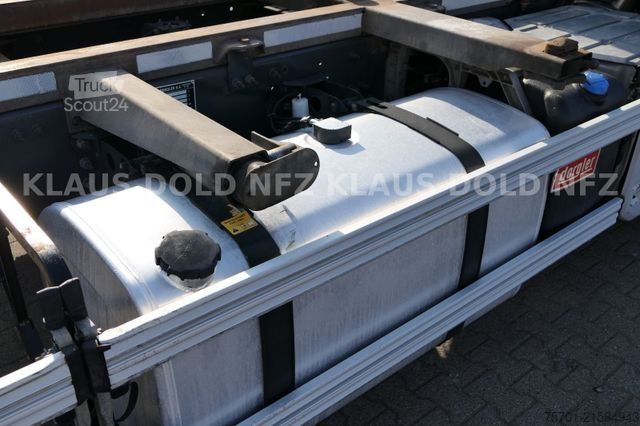 Výměnná nástavba nákladní vůz VOLVO FH 460 Globetotter BDF 2XL-Tanks Vollluft Euro 6