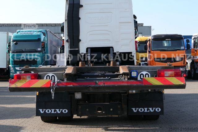 Výměnná nástavba nákladní vůz VOLVO FH 460 Globetotter BDF 2XL-Tanks Vollluft Euro 6