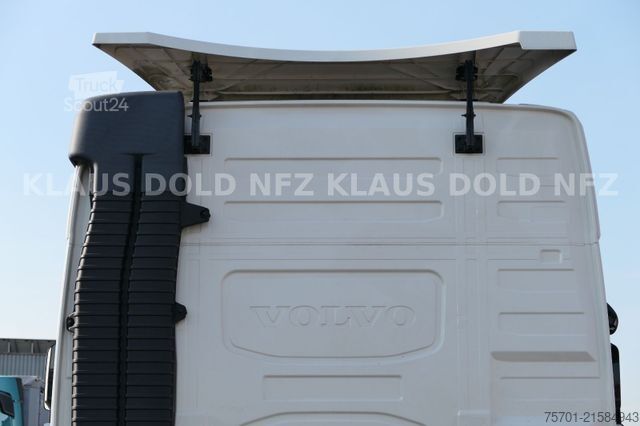 Výměnná nástavba nákladní vůz VOLVO FH 460 Globetotter BDF 2XL-Tanks Vollluft Euro 6