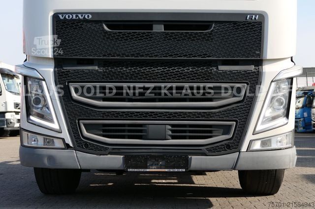 Výměnná nástavba nákladní vůz VOLVO FH 460 Globetotter BDF 2XL-Tanks Vollluft Euro 6