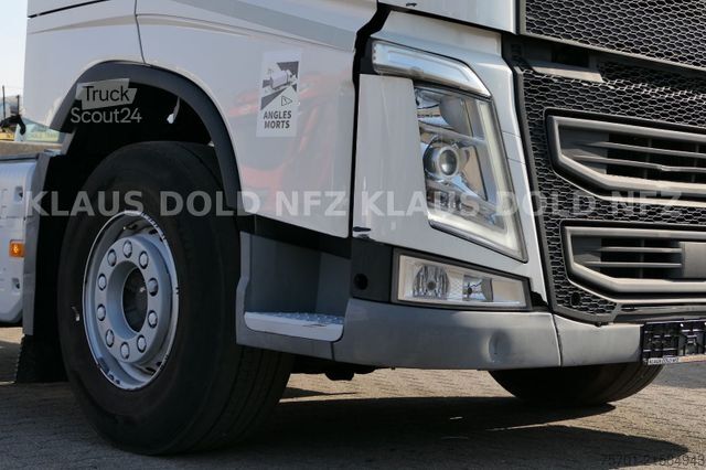 Výměnná nástavba nákladní vůz VOLVO FH 460 Globetotter BDF 2XL-Tanks Vollluft Euro 6