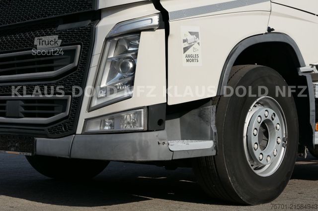 Výměnná nástavba nákladní vůz VOLVO FH 460 Globetotter BDF 2XL-Tanks Vollluft Euro 6