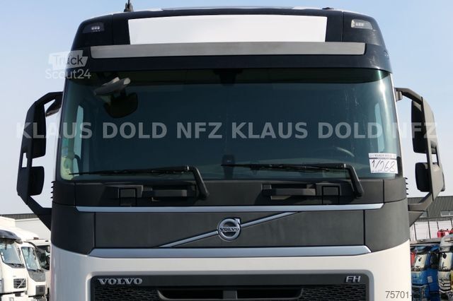 Výměnná nástavba nákladní vůz VOLVO FH 460 Globetotter BDF 2XL-Tanks Vollluft Euro 6