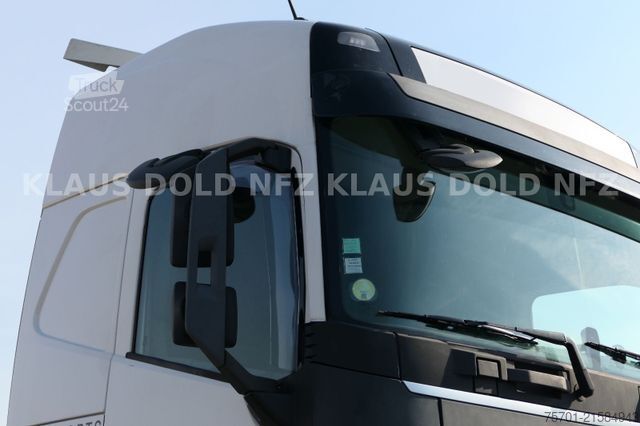Výměnná nástavba nákladní vůz VOLVO FH 460 Globetotter BDF 2XL-Tanks Vollluft Euro 6