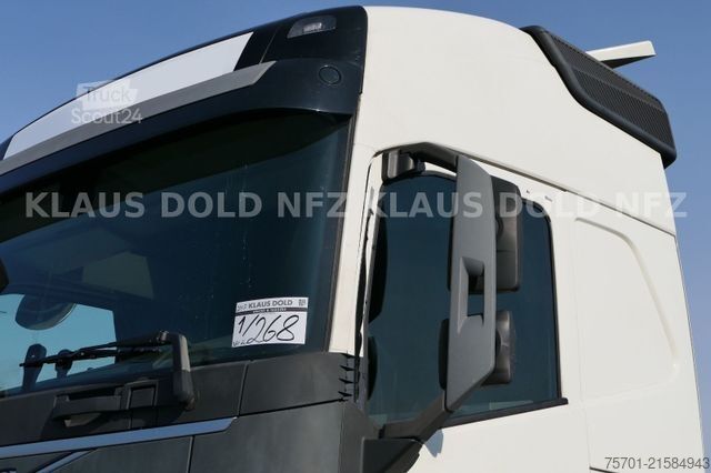 Výměnná nástavba nákladní vůz VOLVO FH 460 Globetotter BDF 2XL-Tanks Vollluft Euro 6
