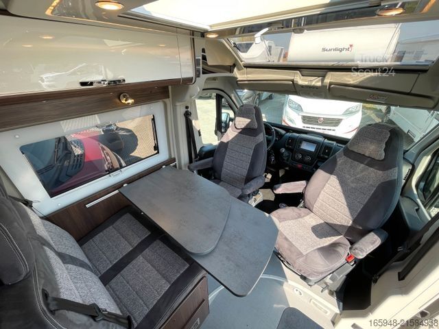 Kamper PÖSSL Summit 640 Prime | *MEGA Ausstattung*