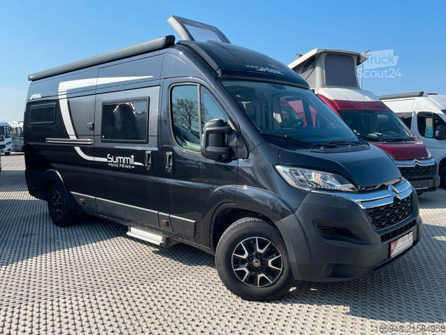 Kamper PÖSSL Summit 640 Prime | *MEGA Ausstattung*