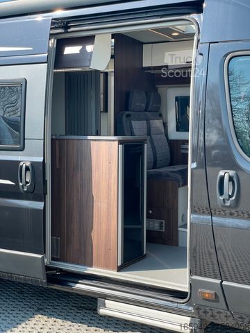 Kamper PÖSSL Summit 640 Prime | *MEGA Ausstattung*