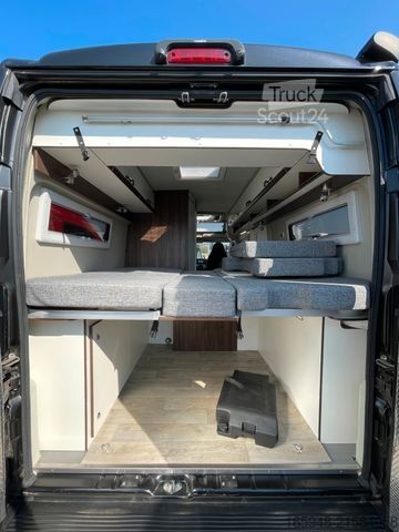 Kamper PÖSSL Summit 640 Prime | *MEGA Ausstattung*