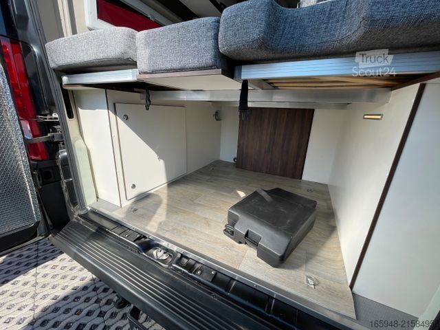 Kamper PÖSSL Summit 640 Prime | *MEGA Ausstattung*