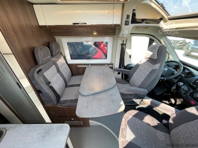 Kamper PÖSSL Summit 640 Prime | *MEGA Ausstattung*