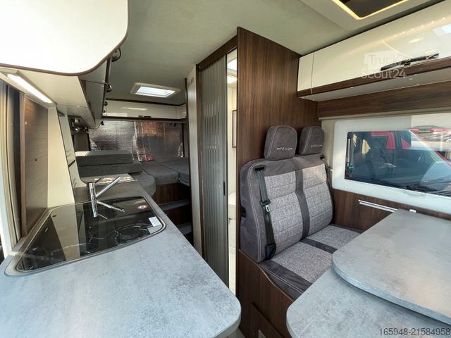 Kamper PÖSSL Summit 640 Prime | *MEGA Ausstattung*