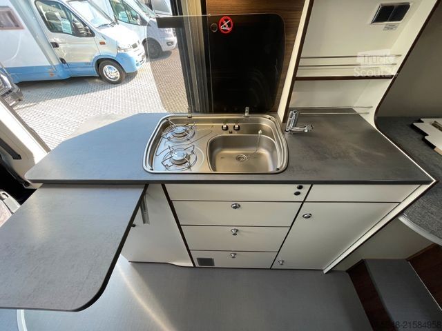 Kamper PÖSSL Summit 640 Prime | *MEGA Ausstattung*