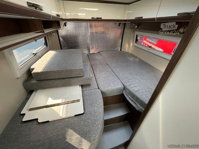 Kamper PÖSSL Summit 640 Prime | *MEGA Ausstattung*