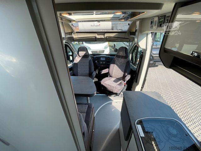 Kamper PÖSSL Summit 640 Prime | *MEGA Ausstattung*