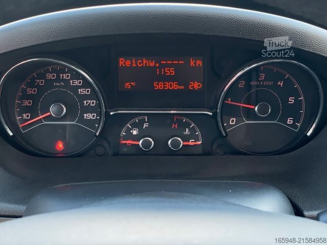 Kamper PÖSSL Summit 640 Prime | *MEGA Ausstattung*