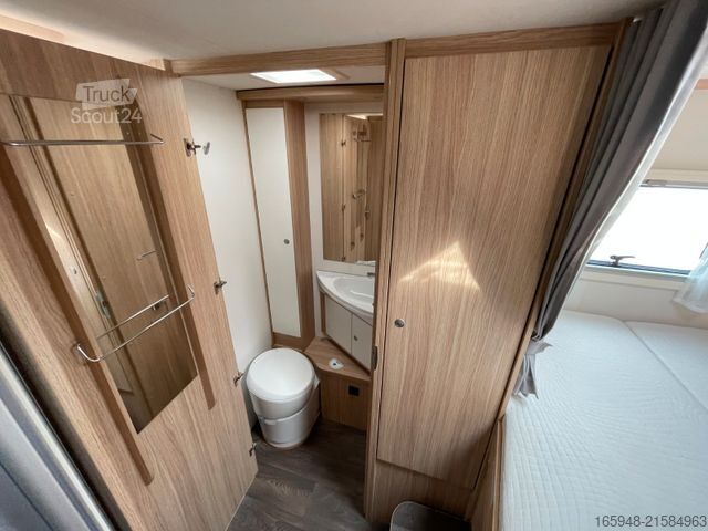 Halvintegrert bobil SUNLIGHT T 65 | Backofen,Hubbett, Für die ganze Familie!