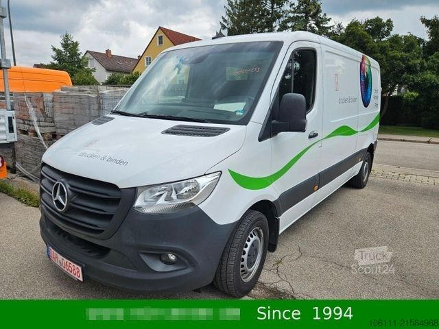 Panelová dodávka MERCEDES-BENZ Sprinter 315 CDI KA L2/H1/AUT/MBUX/KAM/DISTRON