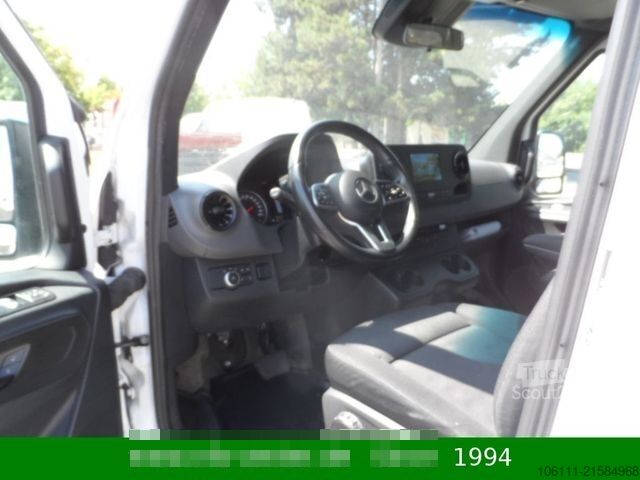 Panelová dodávka MERCEDES-BENZ Sprinter 315 CDI KA L2/H1/AUT/MBUX/KAM/DISTRON