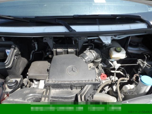 Panelová dodávka MERCEDES-BENZ Sprinter 315 CDI KA L2/H1/AUT/MBUX/KAM/DISTRON