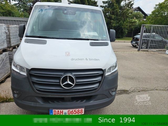Panelová dodávka MERCEDES-BENZ Sprinter 315 CDI KA L2/H1/AUT/MBUX/KAM/DISTRON