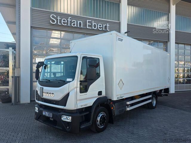 Walizka Iveco Eurocargo ML120E25 LBW Palfinger 1.500kg Klima