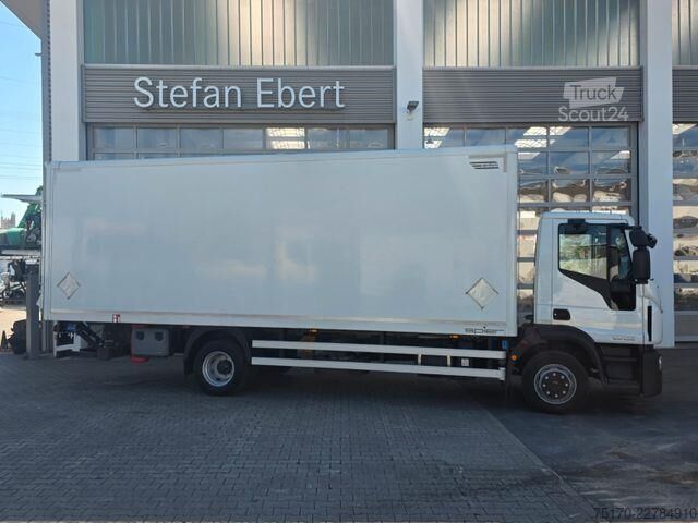 Walizka Iveco Eurocargo ML120E25 LBW Palfinger 1.500kg Klima