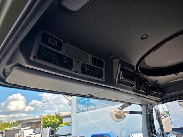 Przesuwana plandeka Mercedes-Benz Atego 1018 A 4x4 Pritsche Plane mehrfach vorh.