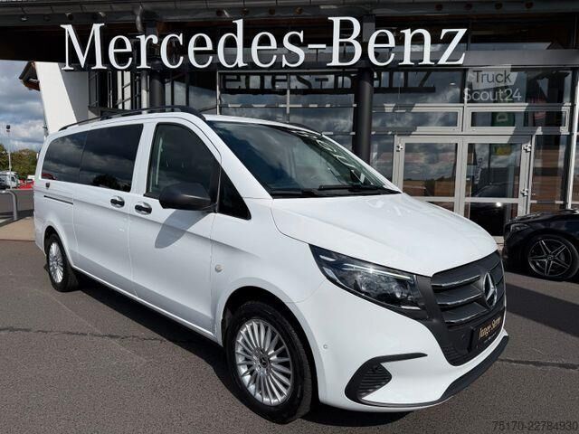 Minibus Mercedes-Benz Vito 116 CDI Tourer 4x4 Extral AHK2,5to Stdheiz