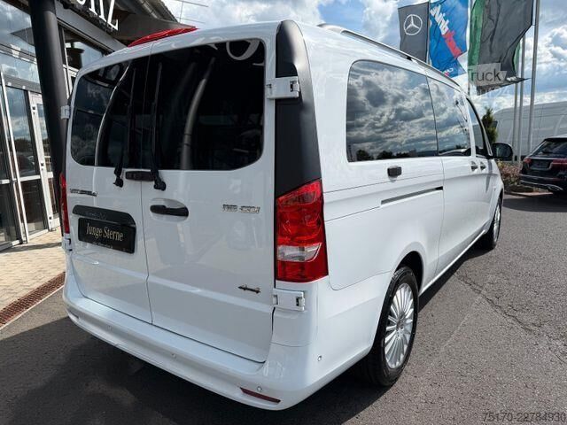Minibus Mercedes-Benz Vito 116 CDI Tourer 4x4 Extral AHK2,5to Stdheiz