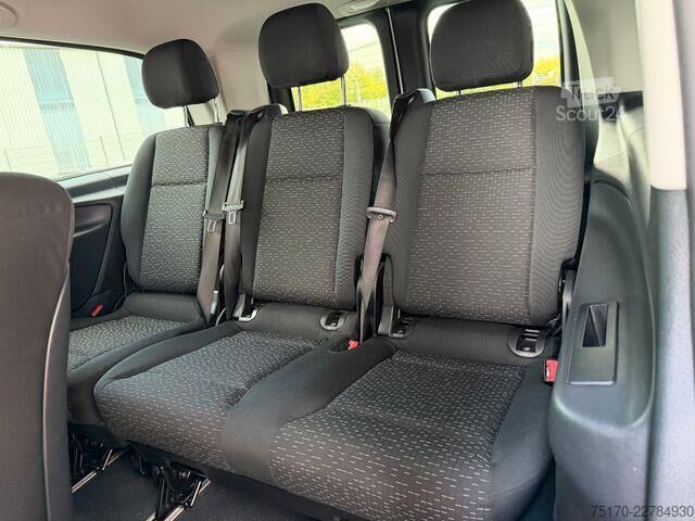 Minibus Mercedes-Benz Vito 116 CDI Tourer 4x4 Extral AHK2,5to Stdheiz