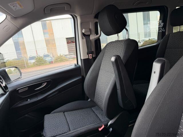 Minibus Mercedes-Benz Vito 116 CDI Tourer 4x4 Extral AHK2,5to Stdheiz