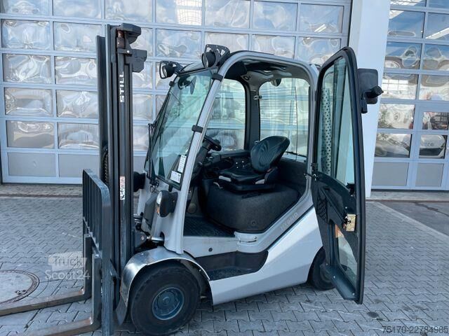 Motostivuitor Still RX70-22 / Duplex: 3.4m / nur 2.512h! / SS