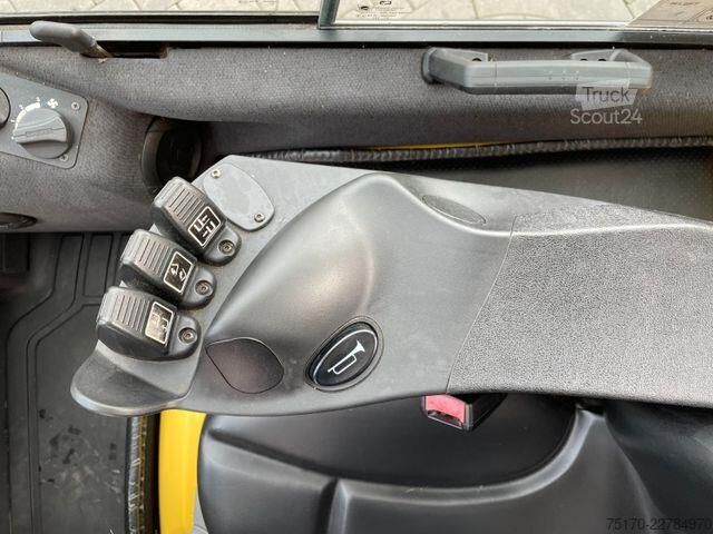 Motostivuitor Hyster H1.6 FT / HH: 4.45m / 2.107h / SS