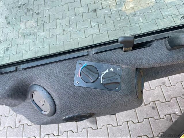 Motostivuitor Hyster H2.5FT / Duplex 3,3m / nur 1.163h