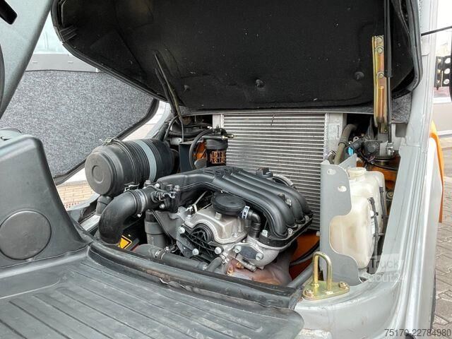 Motostivuitor Still RX70-22 / Duplex: 3.4m / nur 1.556h! / SS