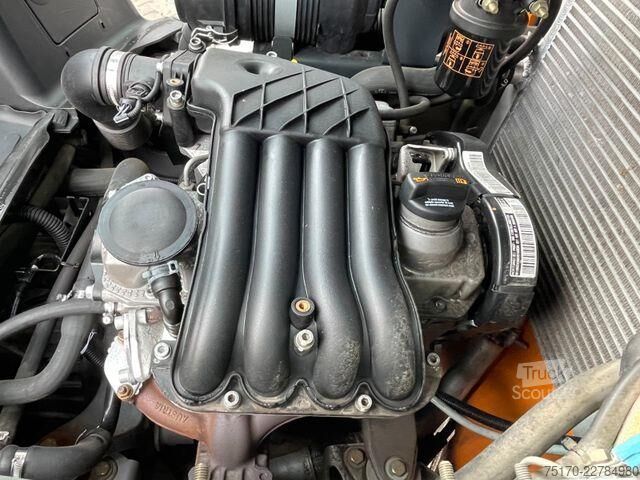 Motostivuitor Still RX70-22 / Duplex: 3.4m / nur 1.556h! / SS
