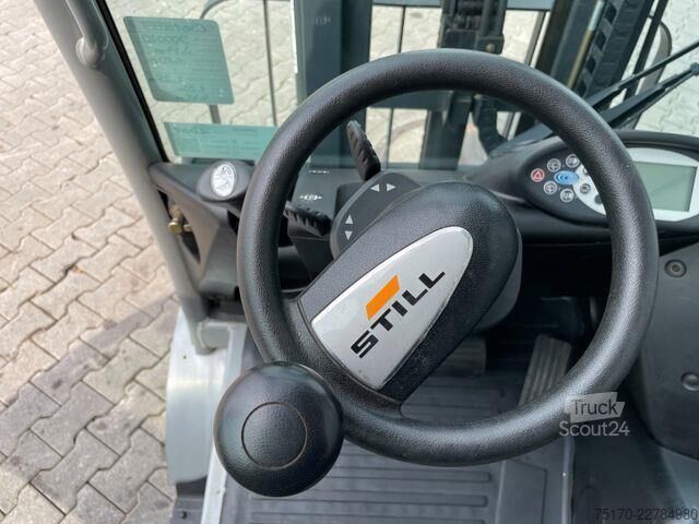 Motostivuitor Still RX70-22 / Duplex: 3.4m / nur 1.556h! / SS
