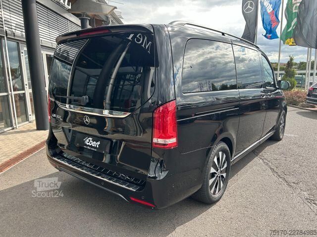 Break cu acoperiș înalt Mercedes-Benz EQV 300 AVA PANORAMA LIege-Paket DISTRONIC