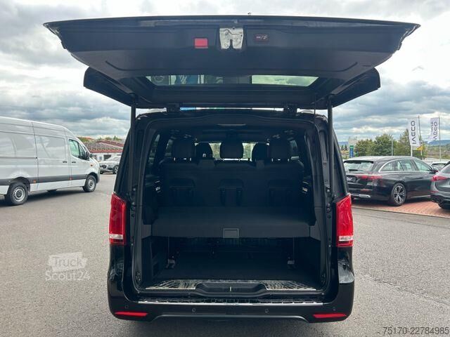 Break cu acoperiș înalt Mercedes-Benz EQV 300 AVA PANORAMA LIege-Paket DISTRONIC