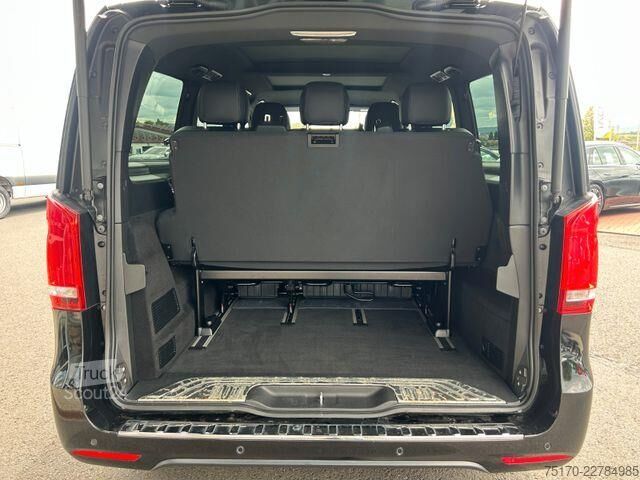 Break cu acoperiș înalt Mercedes-Benz EQV 300 AVA PANORAMA LIege-Paket DISTRONIC