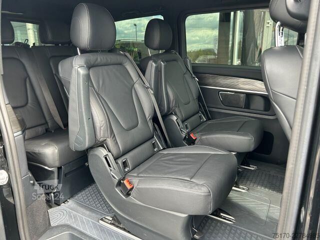 Break cu acoperiș înalt Mercedes-Benz EQV 300 AVA PANORAMA LIege-Paket DISTRONIC