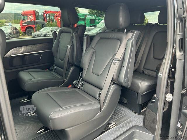 Break cu acoperiș înalt Mercedes-Benz EQV 300 AVA PANORAMA LIege-Paket DISTRONIC