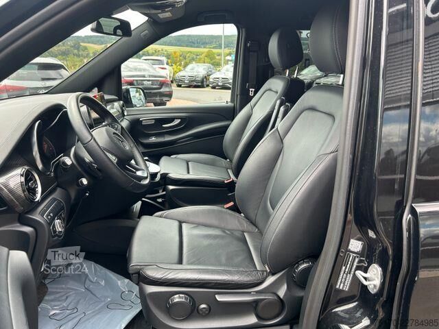 Break cu acoperiș înalt Mercedes-Benz EQV 300 AVA PANORAMA LIege-Paket DISTRONIC