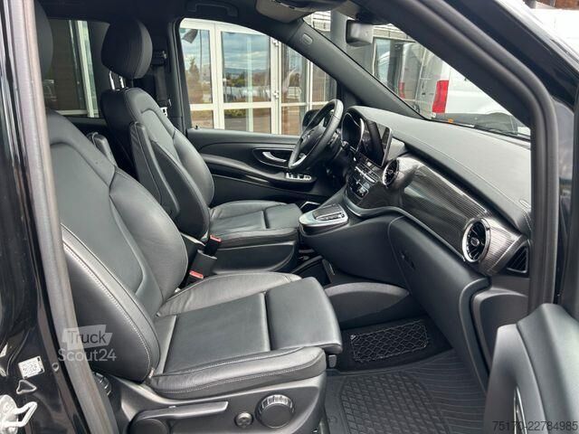 Break cu acoperiș înalt Mercedes-Benz EQV 300 AVA PANORAMA LIege-Paket DISTRONIC