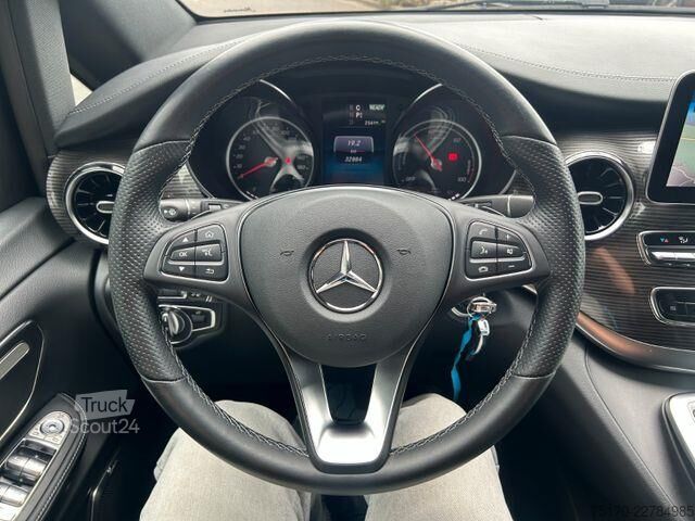 Break cu acoperiș înalt Mercedes-Benz EQV 300 AVA PANORAMA LIege-Paket DISTRONIC