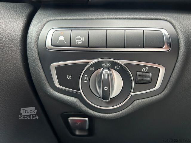 Break cu acoperiș înalt Mercedes-Benz EQV 300 AVA PANORAMA LIege-Paket DISTRONIC
